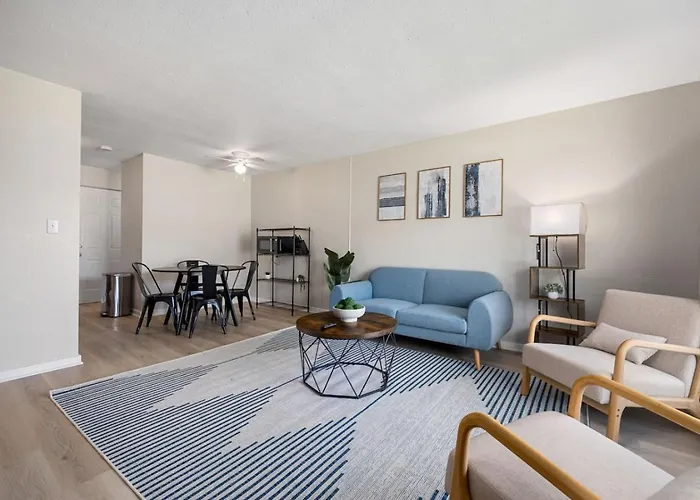 Ferienhaus Blue Haven At Hines | Stylish 2bd | *