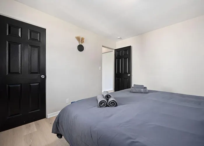 Ferienhaus Blue Haven At Hines | Stylish 2bd | *