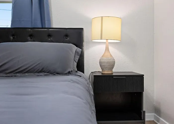 Ferienhaus Blue Haven At Hines | Stylish 2bd |